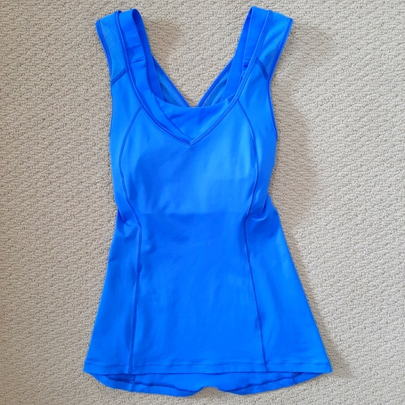 Lululemon Super Sport Tank - Picture 3 of 7